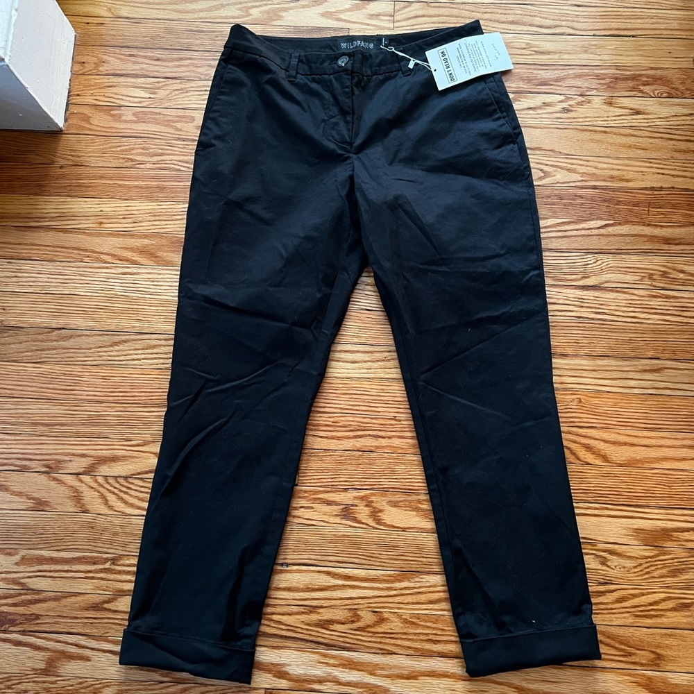 Black pants